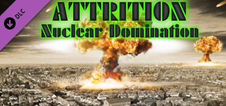 Attrition Nuclear Domination - War Punk Music Player cover art
