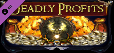 Deadly Profits - Fantasy Epic Music Player cover art