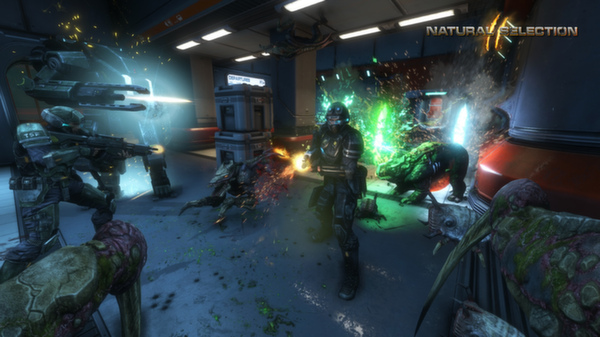 Natural Selection 2 game for windows Pc 1