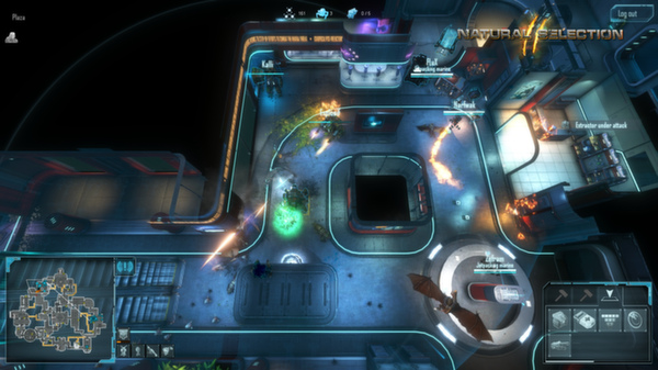 Natural Selection 2for windows and Linux 1