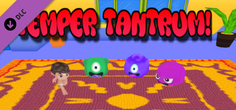 Temper Tantrum - Cartoon Easy Listening Music Player cover art
