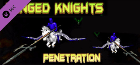 Winged Knights - Pegasus Easy Listening Music Player