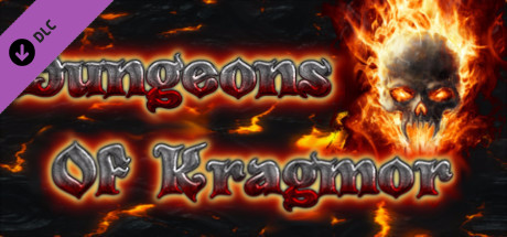 Dungeons Of Kragmor - Wizard Rock Music Player cover art