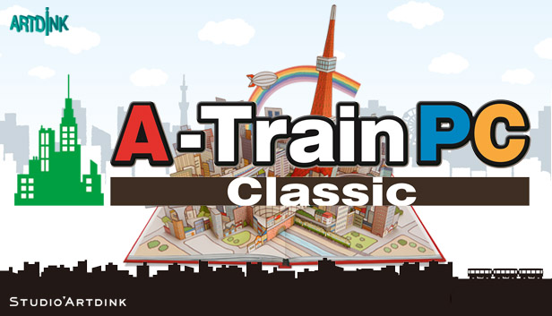 Save 60 On A Train Pc Classic みんなのa列車で行こうpc On Steam