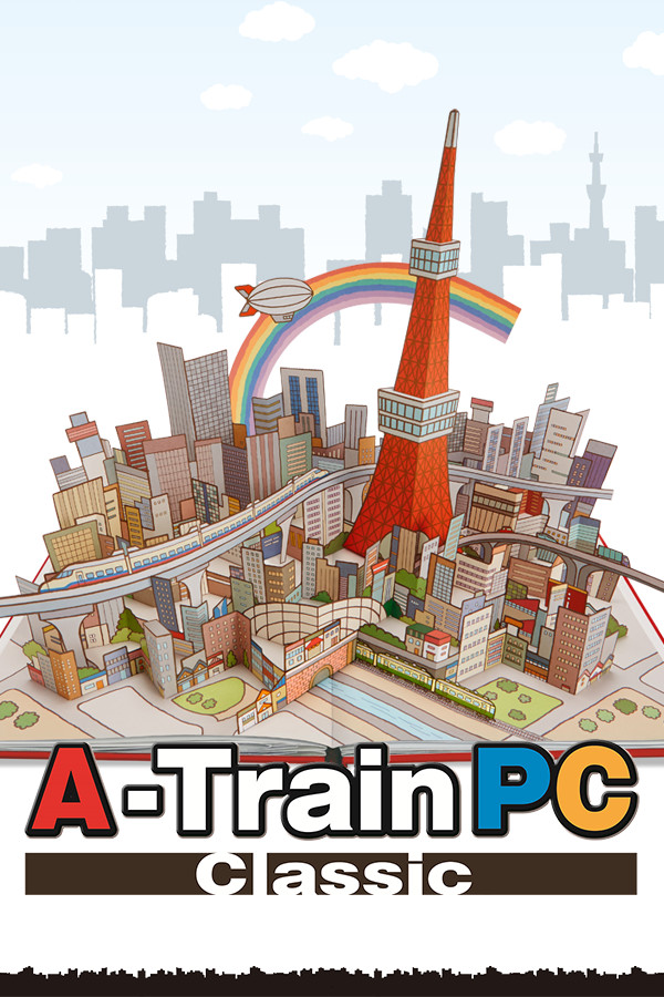 Steam portrait for A-Train PC Classic.