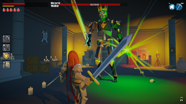 Скриншот из RPG World - Action RPG Maker
