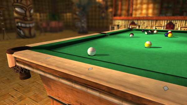 Скриншот из 3D Pool