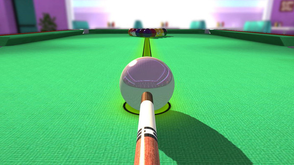 3D Pool Steam