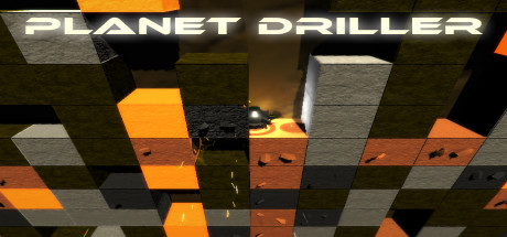 Planet Driller cover art