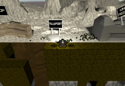Скриншот из Planet Driller