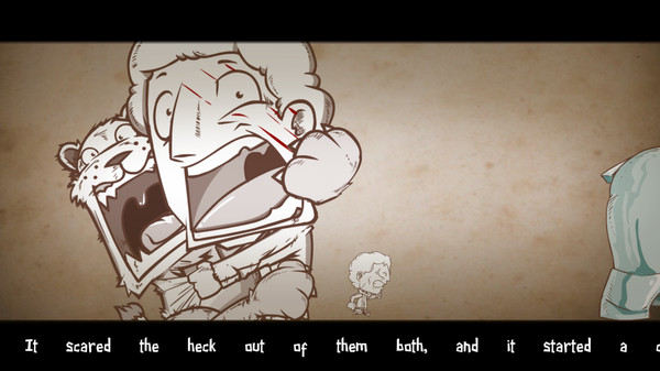 Скриншот из Haimrik Скриншот из Haimrik