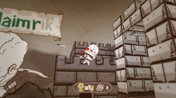 Скриншот из Haimrik Скриншот из Haimrik