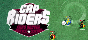 CapRiders: Euro Soccer cover art