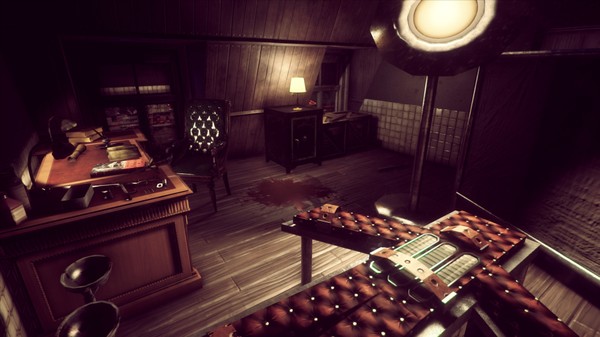 Скриншот из Bohemian Killing Скриншот из Bohemian Killing