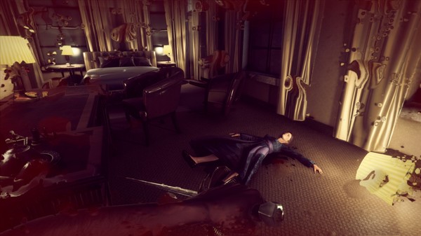 Скриншот из Bohemian Killing Скриншот из Bohemian Killing