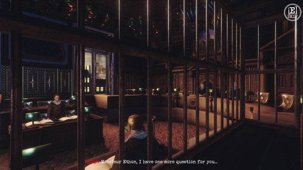 Скриншот из Bohemian Killing Скриншот из Bohemian Killing