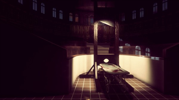 Скриншот из Bohemian Killing Скриншот из Bohemian Killing