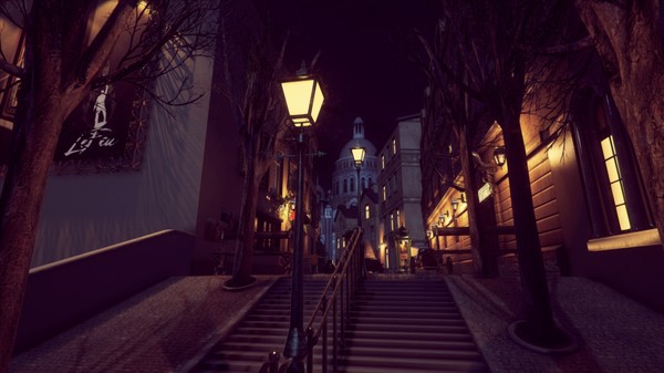 Скриншот из Bohemian Killing Скриншот из Bohemian Killing