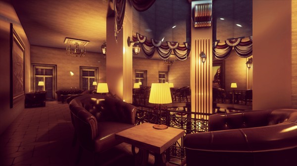 Скриншот из Bohemian Killing Скриншот из Bohemian Killing