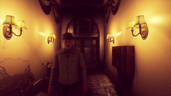 Скриншот из Bohemian Killing Скриншот из Bohemian Killing