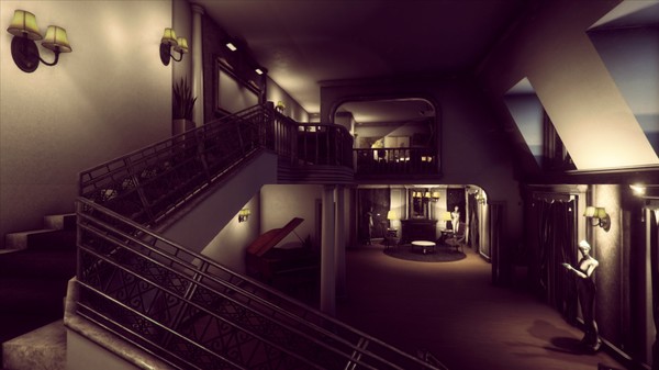 Скриншот из Bohemian Killing Скриншот из Bohemian Killing