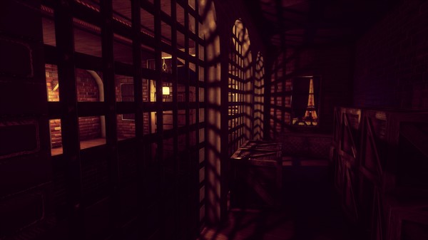 Скриншот из Bohemian Killing Скриншот из Bohemian Killing