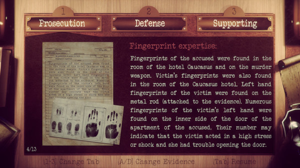 Скриншот из Bohemian Killing Скриншот из Bohemian Killing