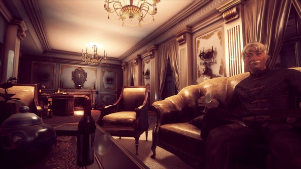 Скриншот из Bohemian Killing Скриншот из Bohemian Killing