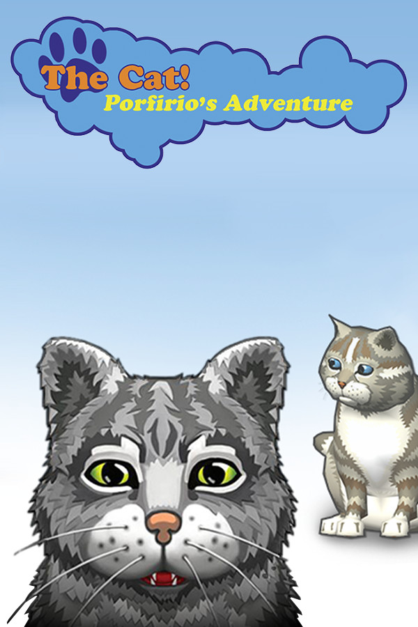 The Cat! Porfirio's Adventure for steam The Cat! Porfirio's Adventure for steam
