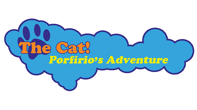 The Cat! Porfirio's Adventure Logo