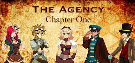 The Agency: Chapter 1 cover art