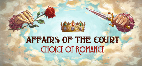 Affairs of the Court: Choice of Romance cover art