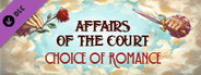 Affairs of the Court: Choice of Romance - Death to the Princess