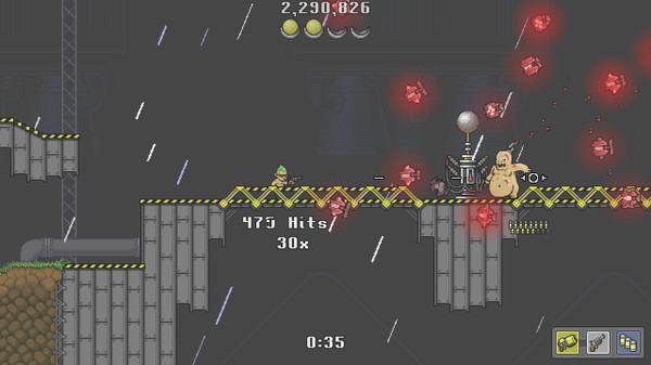 Thunder Gun: Revenge of the Mutantsfor windows and Linux 1