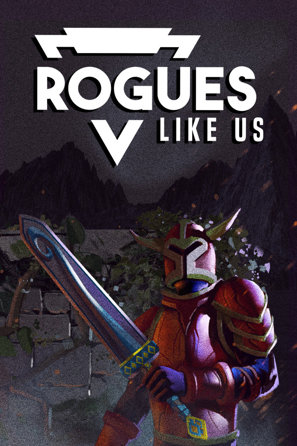 Rogues Like Us for steam