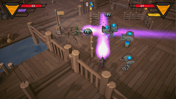 Rogues Like Us game for Linux 1