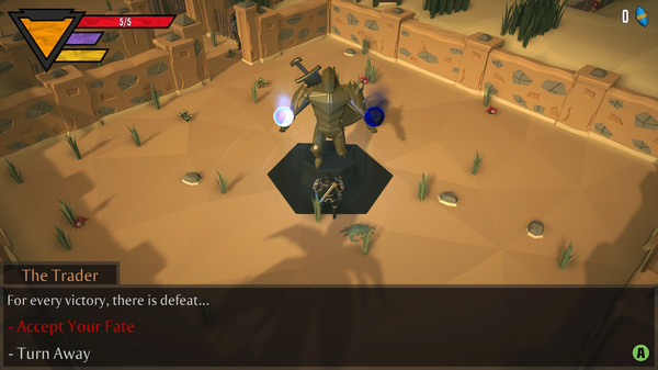 Скриншот из Rogues Like Us