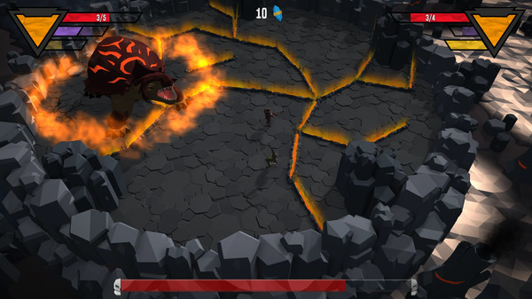 Скриншот из Rogues Like Us