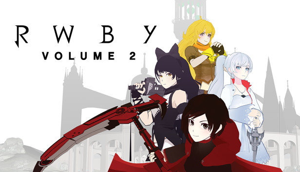 Rwby Volume 2 On Steam