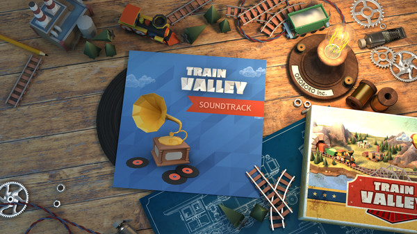 Скриншот из Train Valley - Original Soundtrack