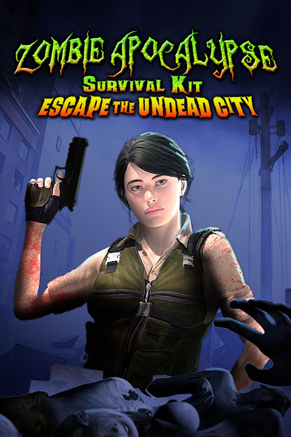 Zombie Apocalypse: Escape The Undead City for steam Zombie Apocalypse: Escape The Undead City for steam