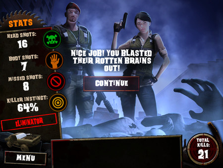 Zombie Apocalypse: Escape The Undead City minimum requirements