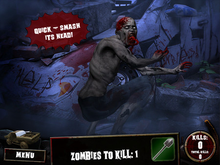 Zombie Apocalypse: Escape The Undead City Steam