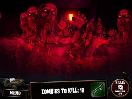 Скриншот из Zombie Apocalypse: Escape The Undead City