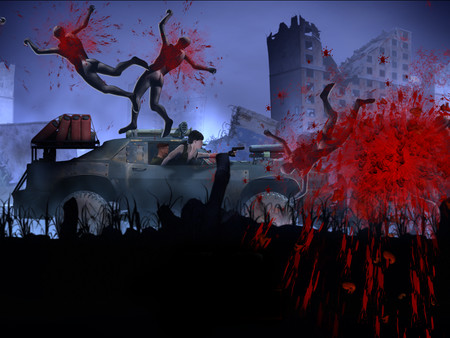 Zombie Apocalypse: Escape The Undead City PC requirements