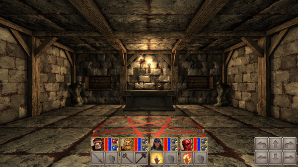 Heroes of the Monkey Tavern game for Linux 1