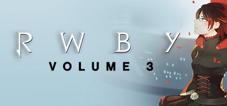 RWBY: Volume 3 cover art