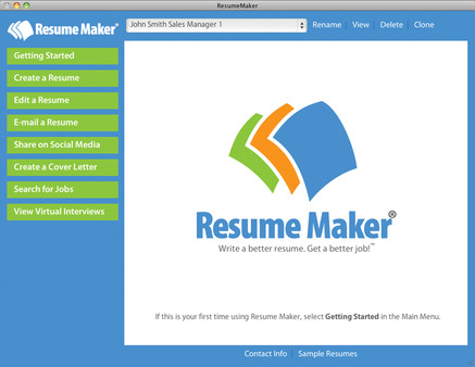 Resume Maker for Mac System Requirements - Can I Run It? - PCGameBenchmark