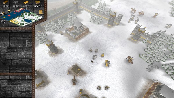 The Dark Legions game for Linux 1