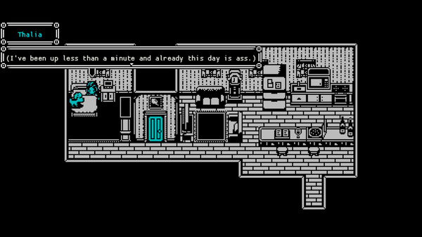 She Dreams Elsewhere game for Linux 1